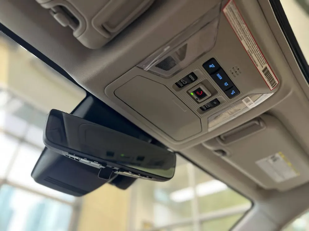 2022 Toyota RAV4 Hybrid Limited Blueprint w: Beige Interior 12